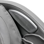 Poltrona Massaggiante Sakura Classic 305 Grigia 7