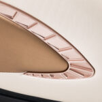 Poltrona Massaggiante Sakura Classic 305 Marrone 12