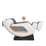 Poltrona Massaggiante Sakura Classic 802A Bianco Grigio 5