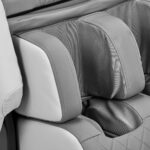 Poltrona Massaggiante Sakura Classic 802A Bianco Grigio 8