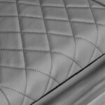 Poltrona Massaggiante Sakura Classic 802A Bianco Grigio 11