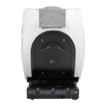 Poltrona Massaggiante Sakura Classic 802A Bianco Grigio 2