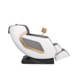 Poltrona Massaggiante Sakura Classic 802A Bianco Grigio 4