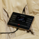 Poltrona Massaggiante Sakura Comfort Plus 806 Beige 13