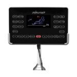 Poltrona Massaggiante Sakura Comfort Plus 806 Grigia 5