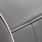 Poltrona Massaggiante Sakura Comfort Plus 806 Grigia 9