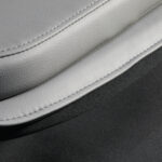 Poltrona Massaggiante Sakura Comfort Plus 806 Grigia 11