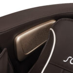 Poltrona Massaggiante Sakura Comfort Plus 806 Marrone 7