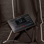 Poltrona Massaggiante Sakura Comfort Plus 806 Marrone 14