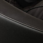 Poltrona Massaggiante Sakura Comfort Plus 806 Nera 9