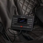 Poltrona Massaggiante Sakura Comfort Plus 806 Nera 11