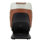 Poltrona Massaggiante Sakura Luxury 808 Bianca E Beige 6