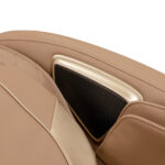 Poltrona Massaggiante Sakura Luxury 808 Bianca E Beige 9
