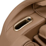 Poltrona Massaggiante Sakura Luxury 808 Bianca E Beige 12