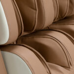 Poltrona Massaggiante Sakura Luxury 808 Bianca E Beige 16