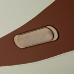 Poltrona Massaggiante Sakura Luxury 808 Bianca E Beige 17