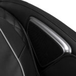 Poltrona Massaggiante Sakura Luxury 808 Nera 6