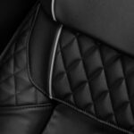 Poltrona Massaggiante Sakura Luxury 808 Nera 9