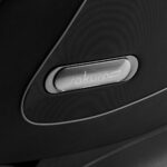 Poltrona Massaggiante Sakura Luxury 808 Nera 14