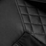 Poltrona Massaggiante Sakura Luxury 808 Nera 15