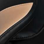 Poltrona Massaggiante Sakura Luxury 808 Nera Beige 8