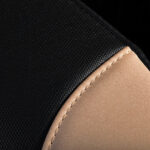 Poltrona Massaggiante Sakura Luxury 808 Nera Beige 11
