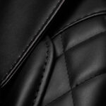 Poltrona Massaggiante Sakura Luxury 808 Nera Beige 13
