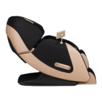 Poltrona Massaggiante Sakura Luxury 808 Nera Beige 3