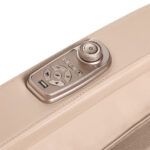 Poltrona Massaggiante Sakura Prime 101 Bianca 7