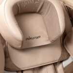 Poltrona Massaggiante Sakura Prime 101 Bianca 10