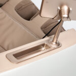 Poltrona Massaggiante Sakura Prime 101 Bianca 12