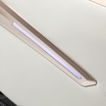 Poltrona Massaggiante Sakura Prime 101 Bianca 13