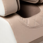 Poltrona Massaggiante Sakura Prime 101 Bianca 14