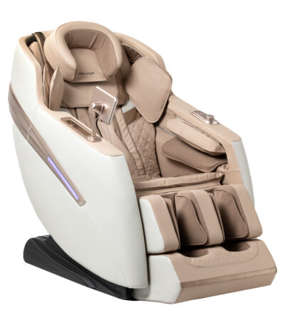 Poltrona Massaggiante Sakura Prime 101 Bianca