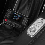 Poltrona Massaggiante Sakura Prime 101 Nera 11