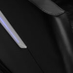 Poltrona Massaggiante Sakura Prime 101 Nera 14