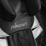 Poltrona Massaggiante Sakura Prime 101 Nera 15