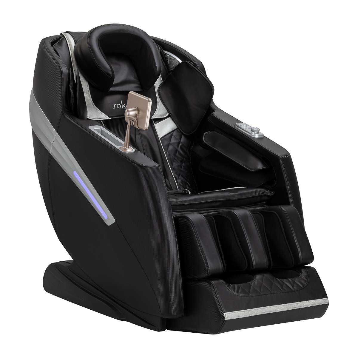 Poltrona Massaggiante Sakura Prime 101 Nera Poltrona Massaggiante Sakura Prime 101 Nera