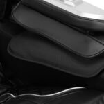 Poltrona Massaggiante Sakura Prime 108 Nera 9