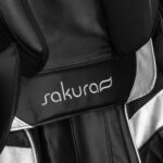 Poltrona Massaggiante Sakura Prime 108 Nera 10