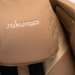 Poltrona Massaggiante Sakura Standard 801 Marrone 6