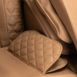 Poltrona Massaggiante Sakura Standard 801 Marrone 7