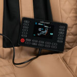 Poltrona Massaggiante Sakura Standard 801 Marrone 9