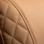 Poltrona Massaggiante Sakura Standard 801 Marrone 10