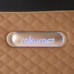 Poltrona Massaggiante Sakura Standard 801 Marrone 13