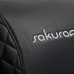 Poltrona Massaggiante Sakura Standard 801 Nera 10