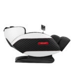 Poltrona Massaggiante Sakura Standard 801 Nera E Rossa 5