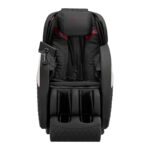 Poltrona Massaggiante Sakura Standard 801 Nera E Rossa 1