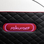 Poltrona Massaggiante Sakura Standard 801 Nera E Rossa 12