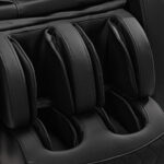 Poltrona Massaggiante Sakura Standard 801 Nera E Rossa 16